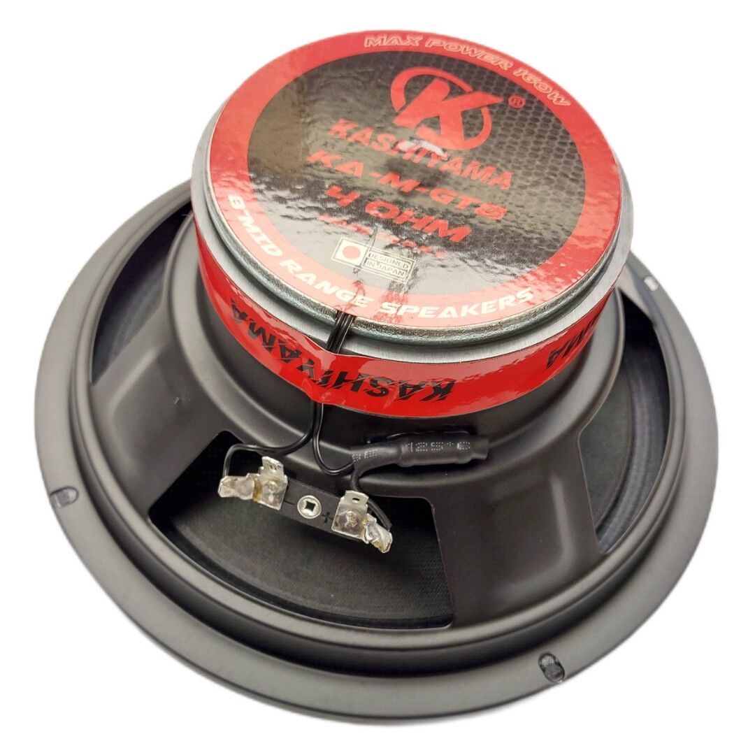 فول رنج کاشیاما KA-M-GT8  سایز 8 اینچ